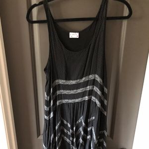 free people slip dress